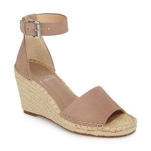 Vince Camuto Leera Wedge Sandal
